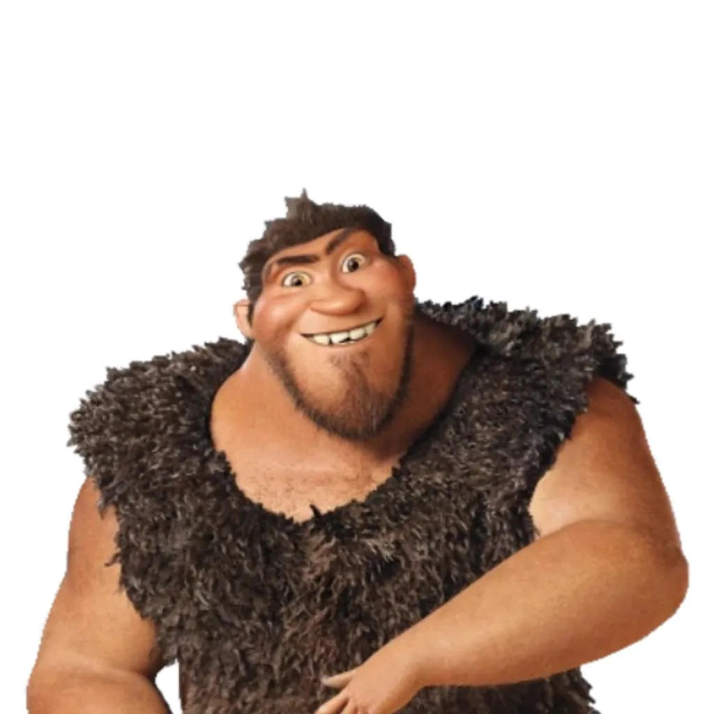 chat with ai character: Grug￼