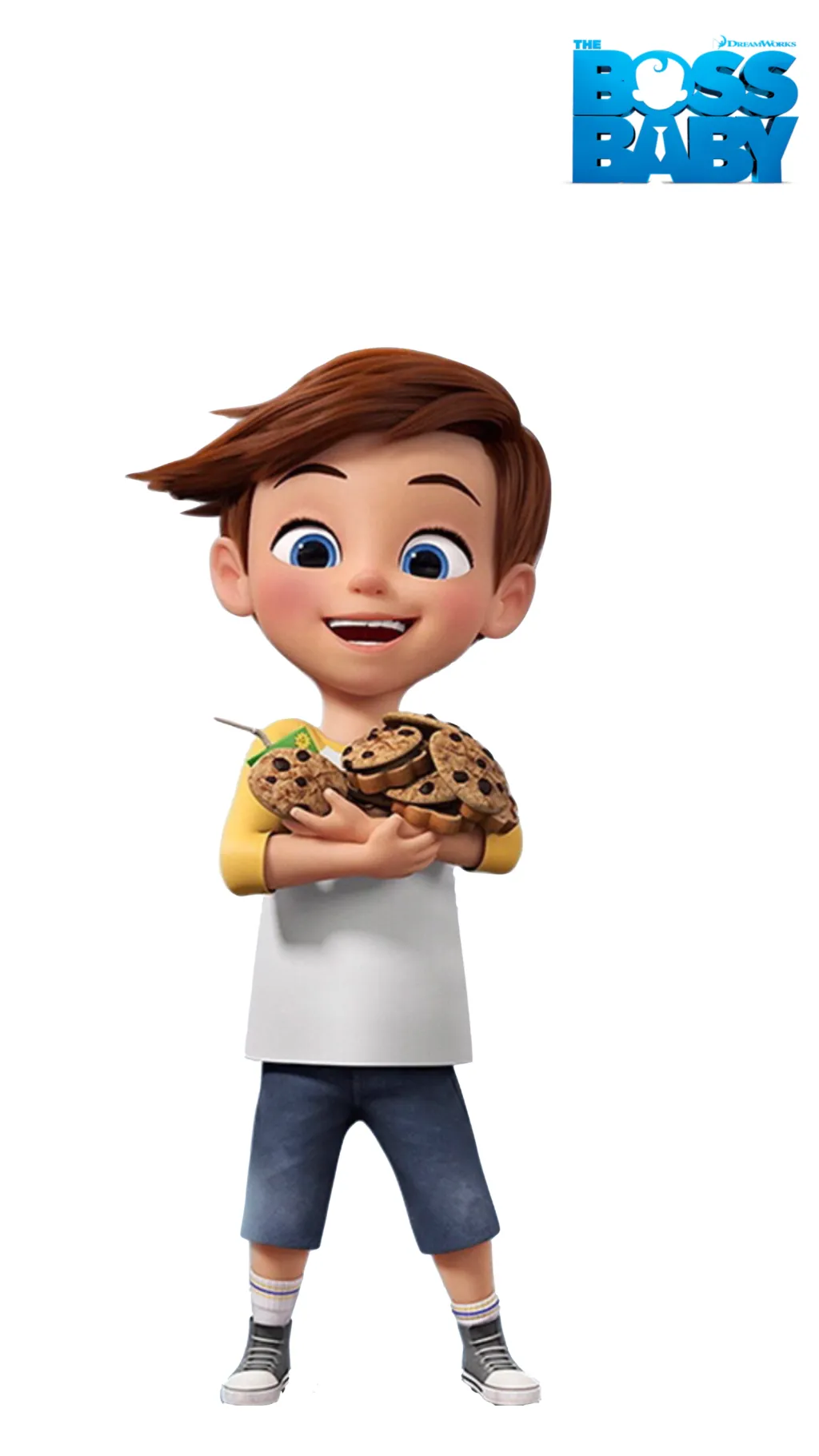 ai character: Tim background