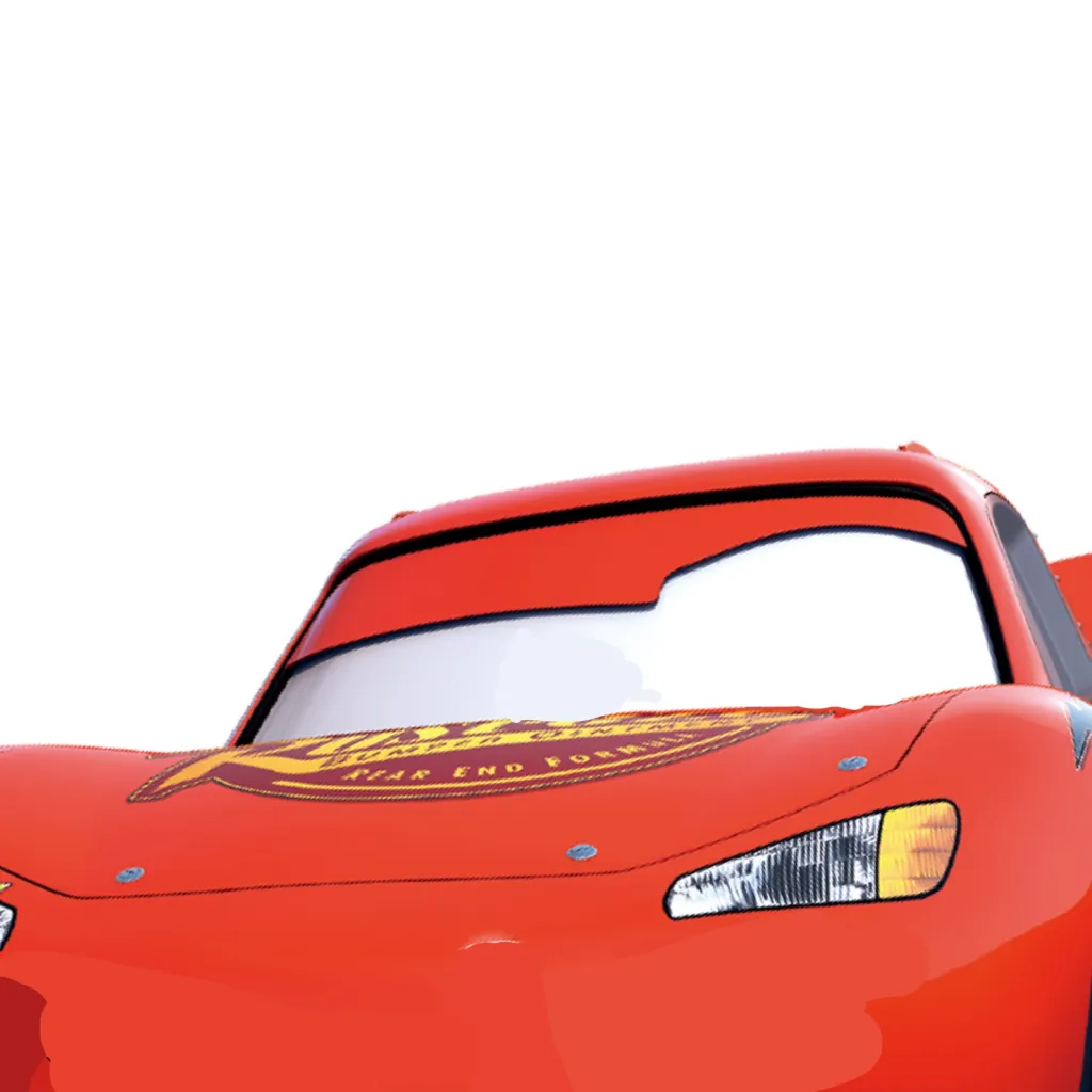 chat with ai character: McQueen Exe￼