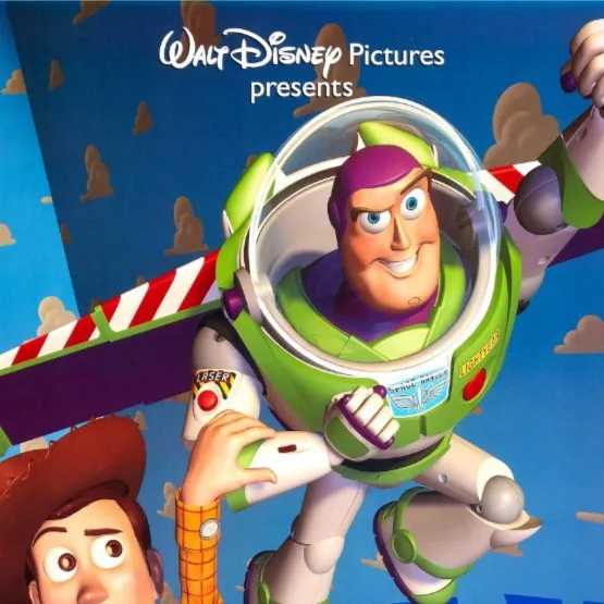 chat with ai character: Toy story