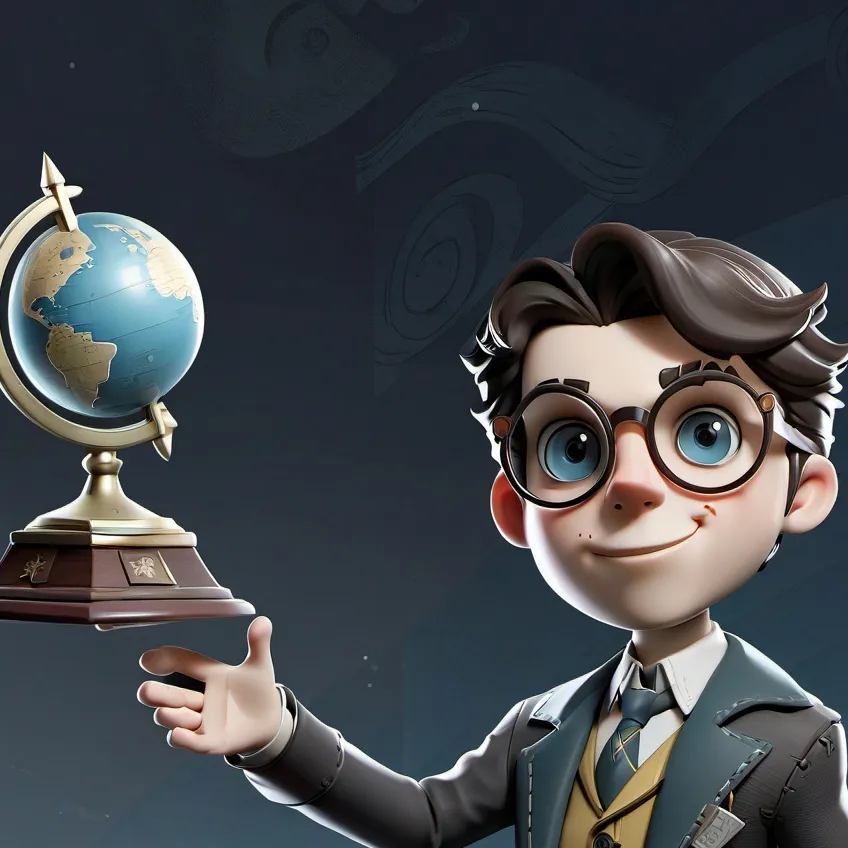 chat with ai character: Nerd