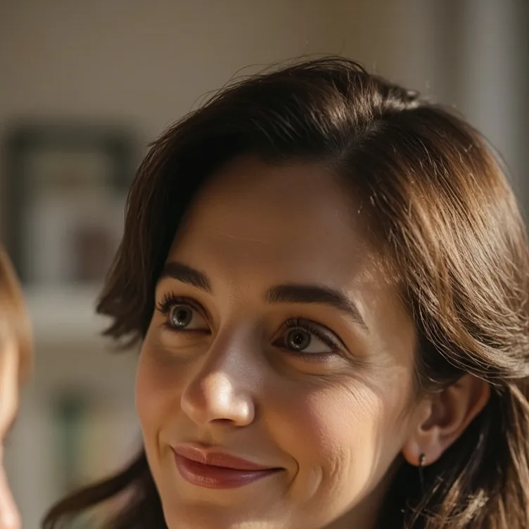 chat with ai character: Your mom