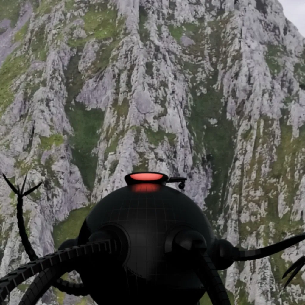 chat with ai character: Onmidroids