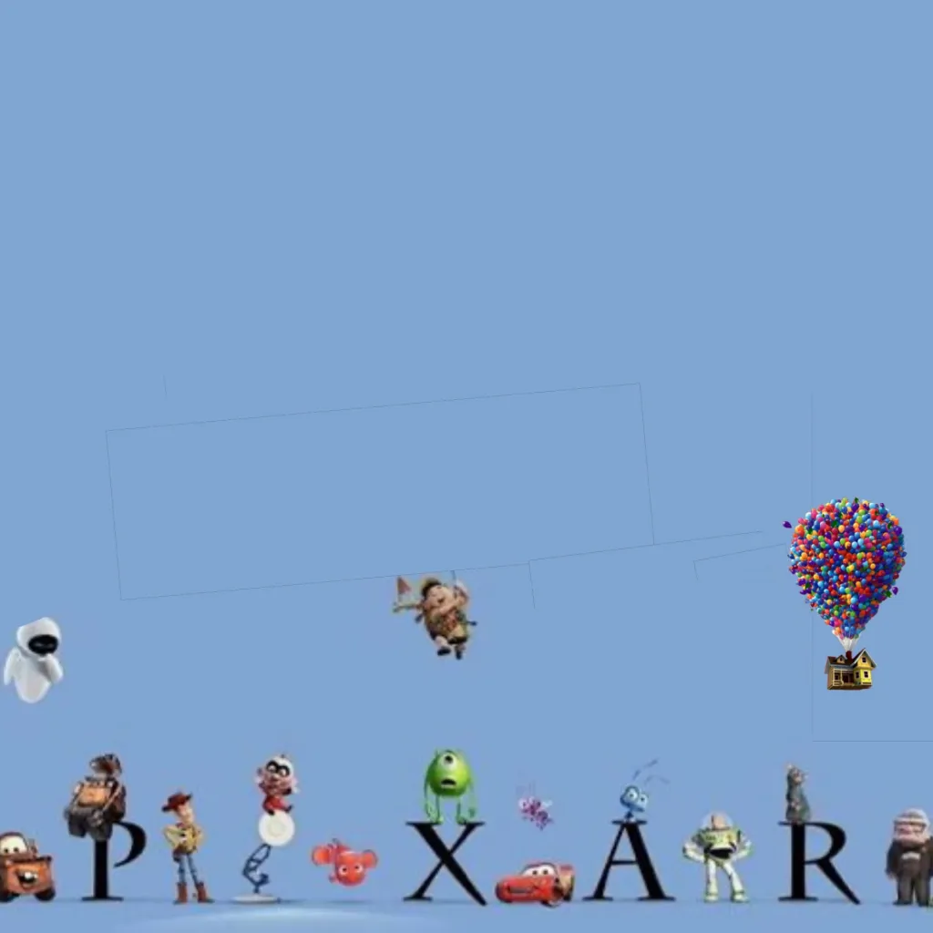 chat with ai character: Pixar mini games