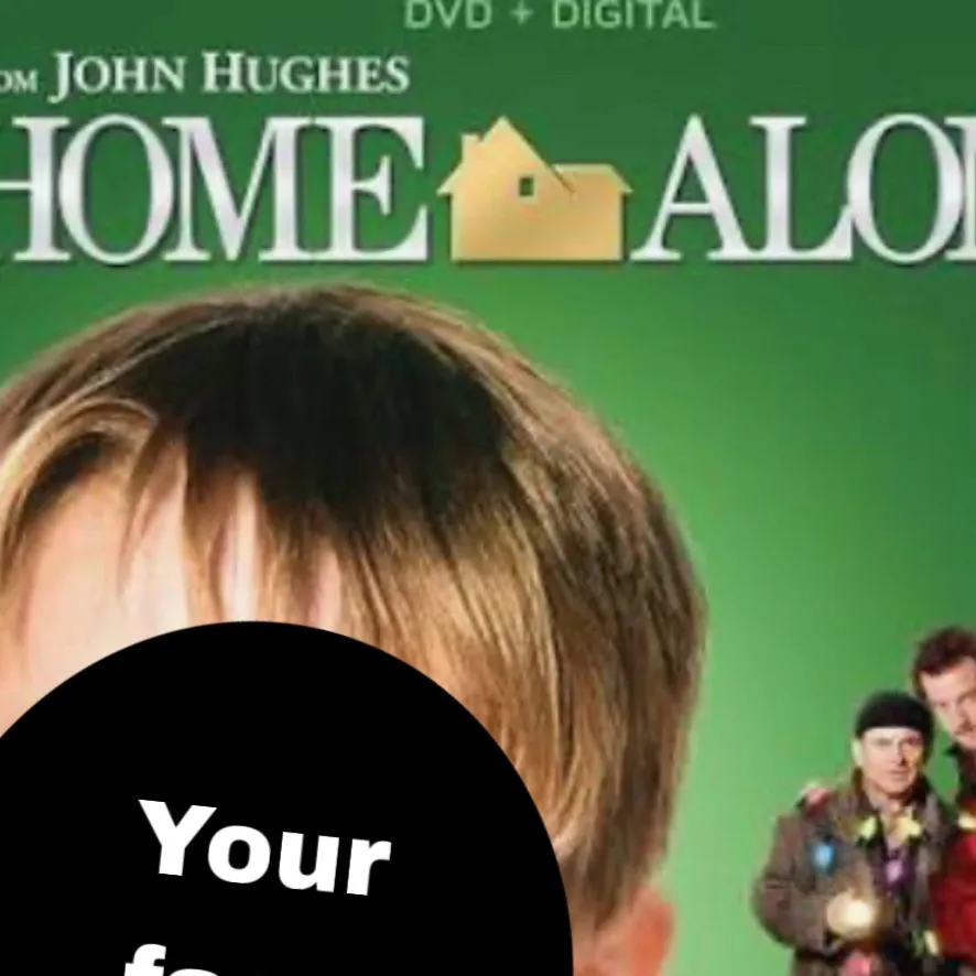 chat with ai character: Home alone