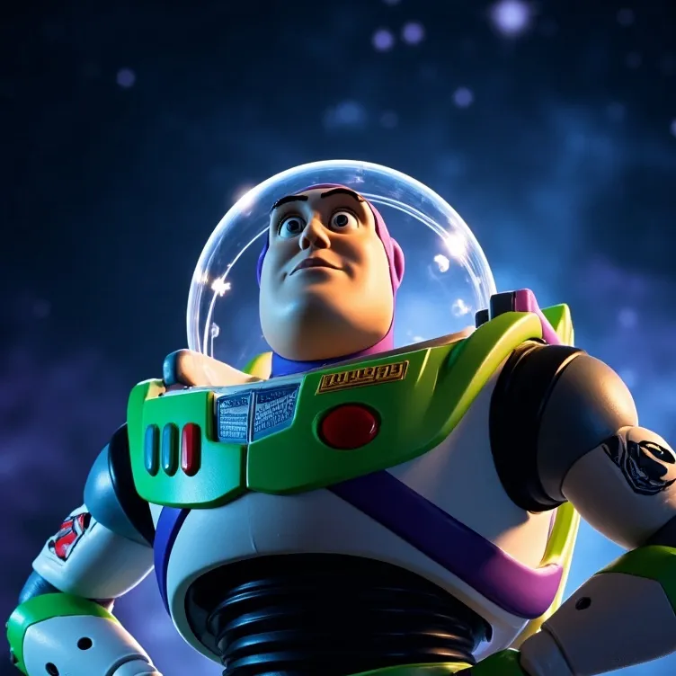 chat with ai character: Buzz