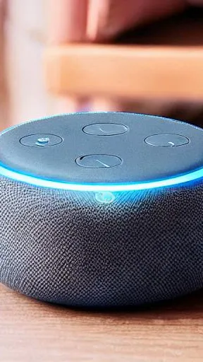 ai character: Alexa background