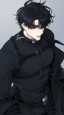 ai character: Lucas background