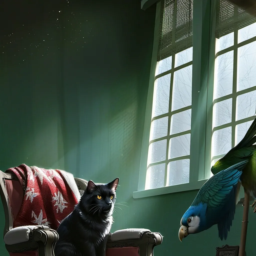 chat with ai character: Fnaf