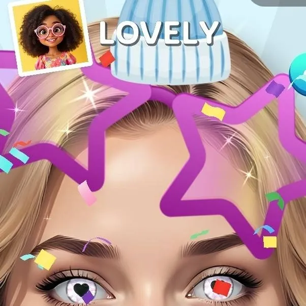 chat with ai character: Lucí