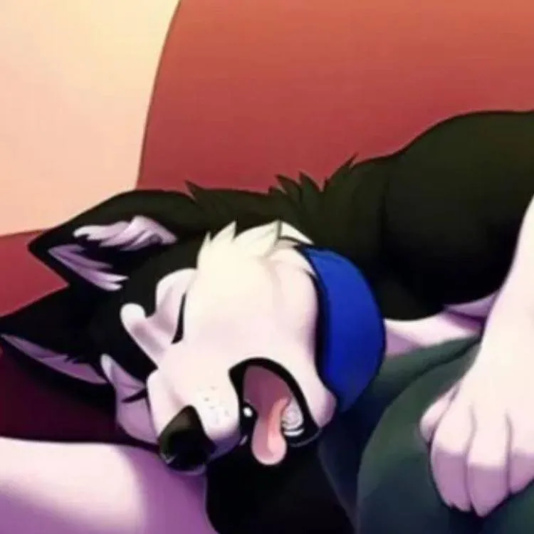 chat with ai character: fat werewolf 