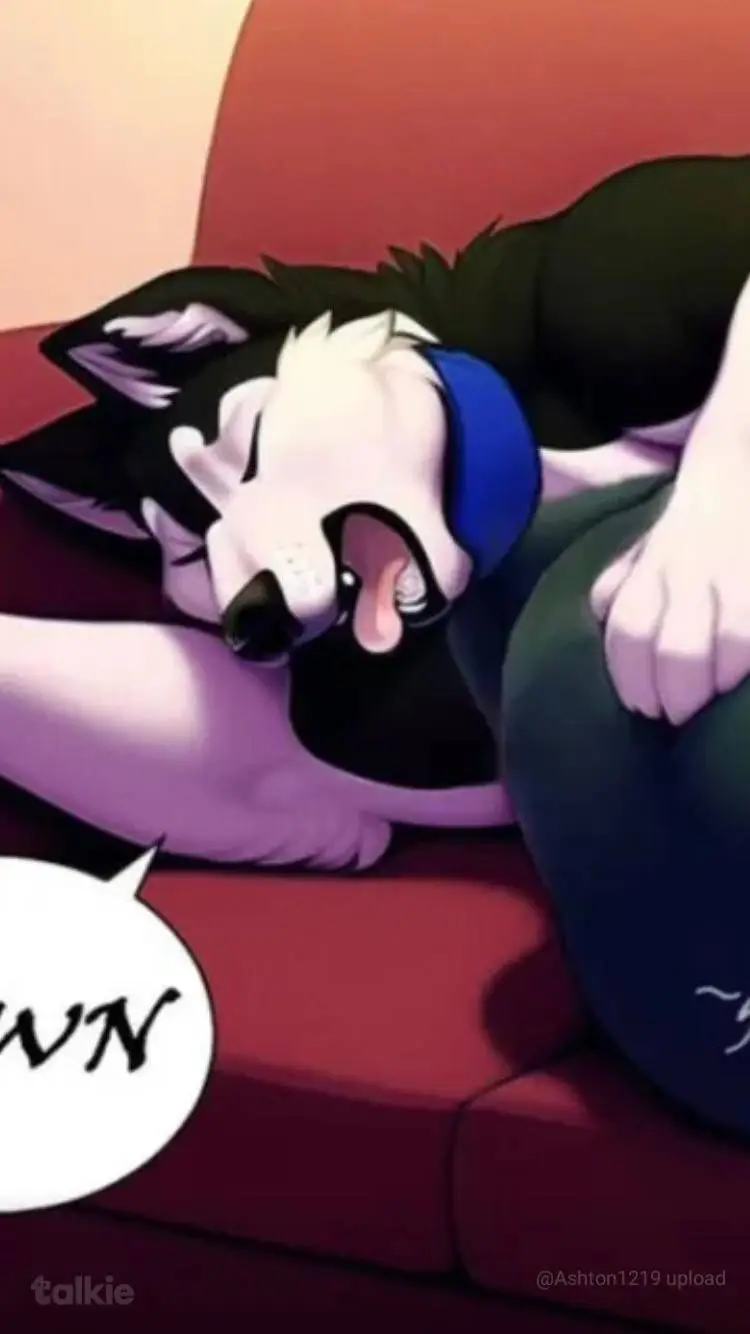 Talkie AI - Chat with fat werewolf 