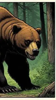 Talkie AI - Chat with (you) bear