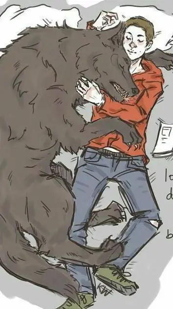 ai character: max  background