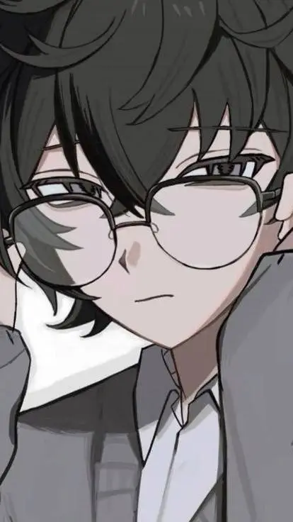 ai character: Liam  background