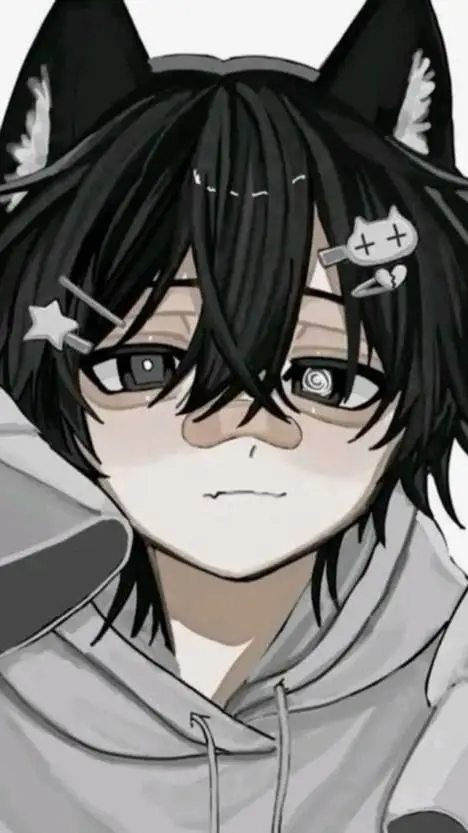 ai character: Lucas 😺 background