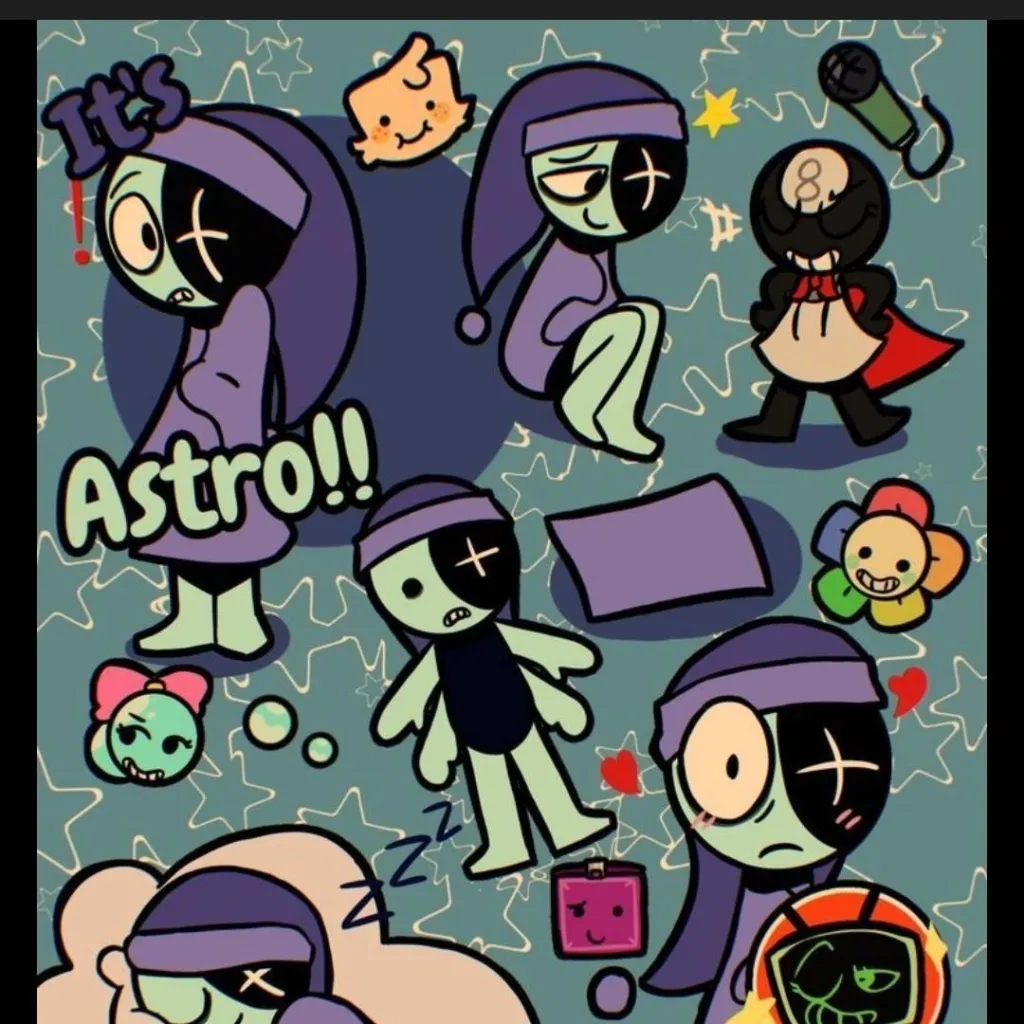 chat with ai character: /\~•ASTRO•~/\
