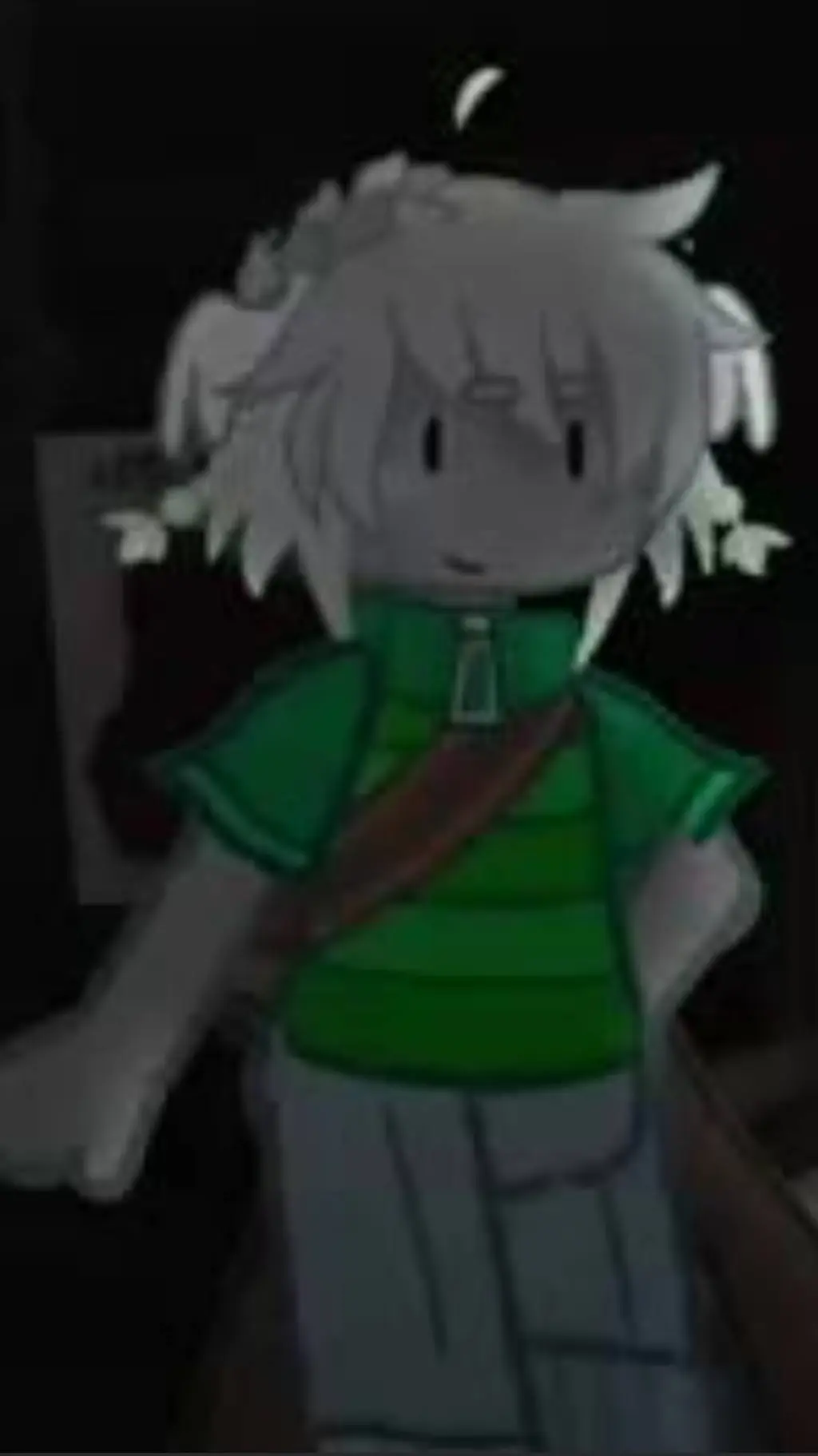 ai character: 2X2 MY BABYYY background