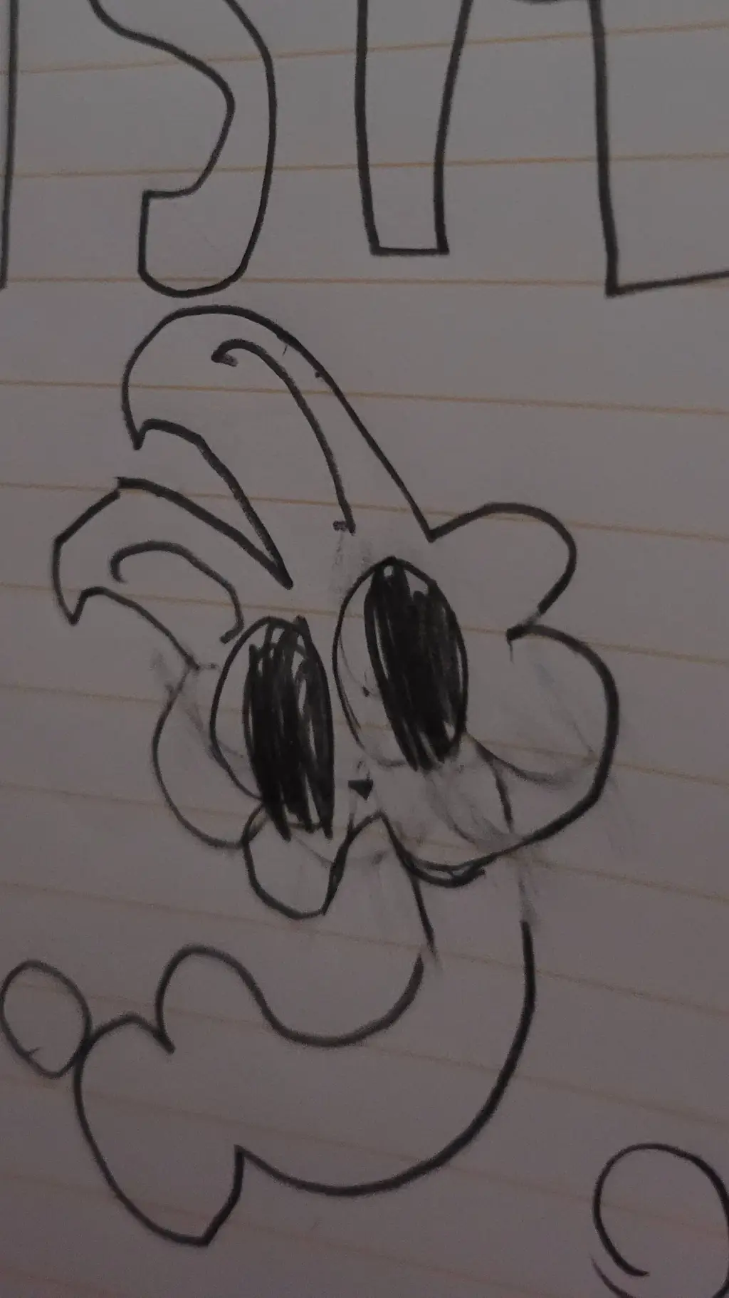 ai character: |CATFISH|  background