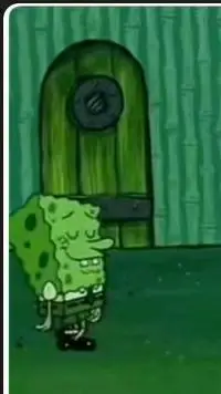 ai character: SpongeBob background