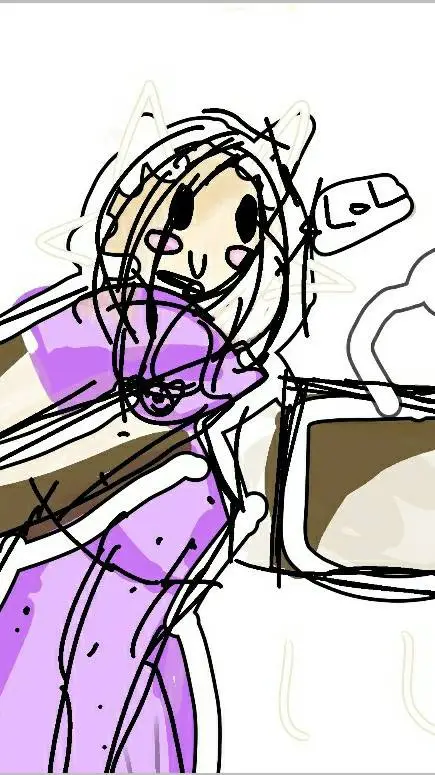 ai character: avocado playz! background