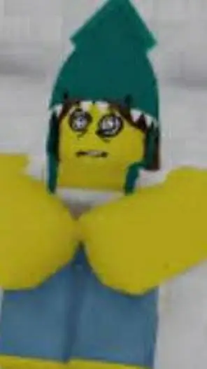 ai character: •kraken kid !• background