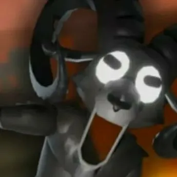 chat with ai character: •THE RAM MONSTER~•