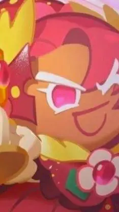 Talkie AI - Chat with HOLLYBERRY COOKIE*