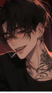 ai character: Dante background