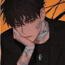 chat with ai character: Asher