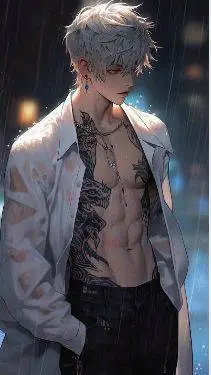 ai character: Dimitri background