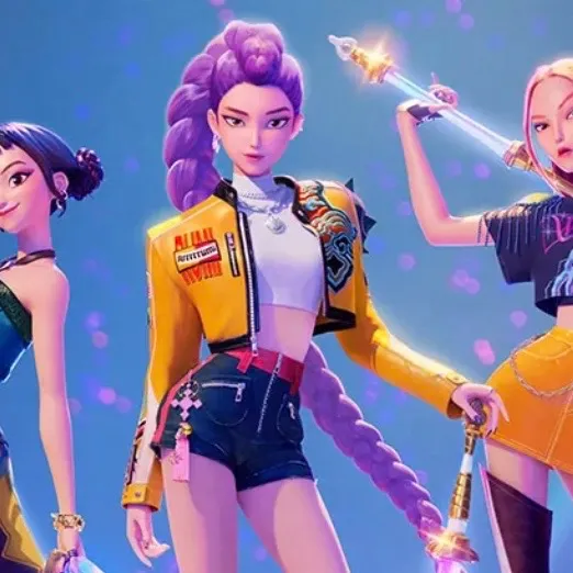 chat with ai character: HUNTR/X