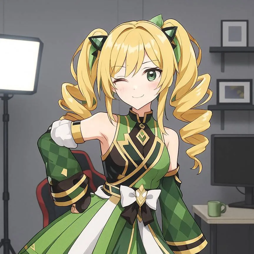 chat with ai character: Hina Ai