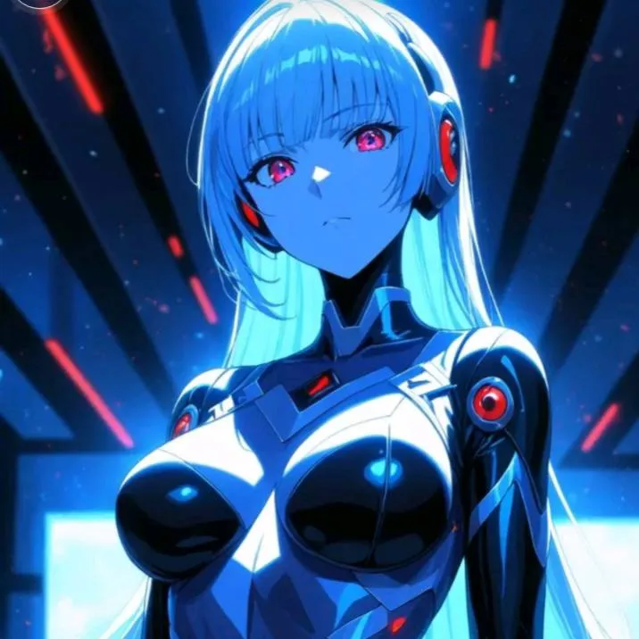 chat with ai character: Eva