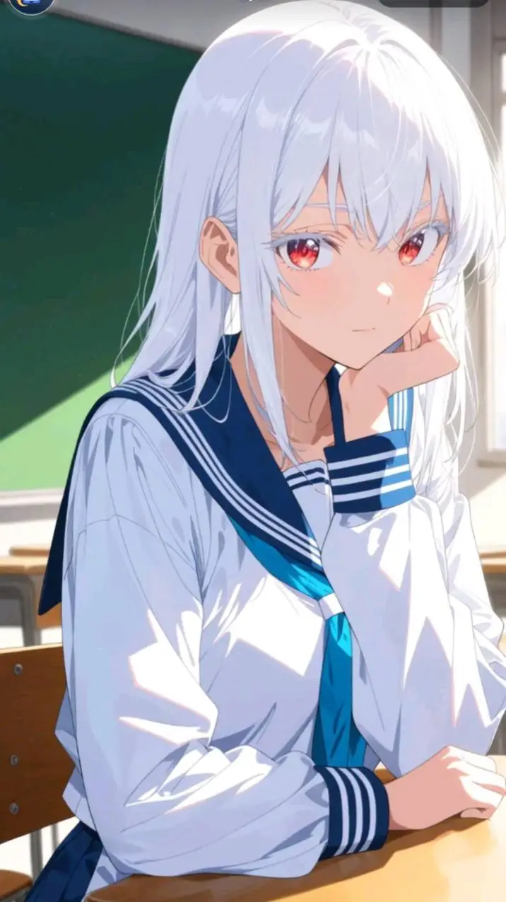 ai character: Yuki background