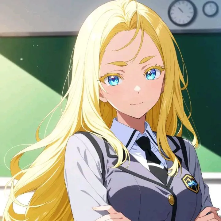 chat with ai character: Anna