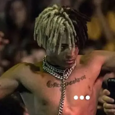 chat with ai character: xxxtentacion ☄️👑
