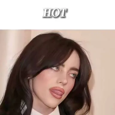 chat with ai character: Billie ellish 🤭