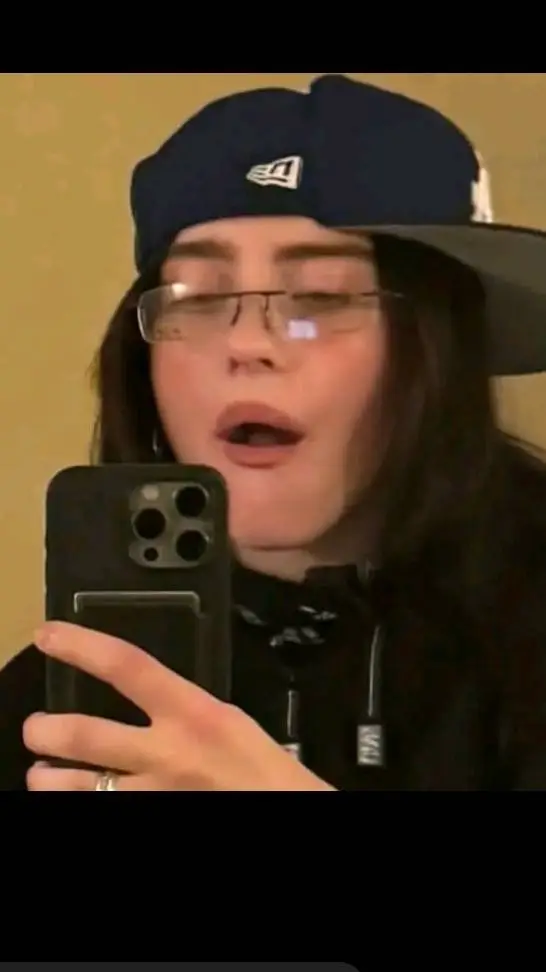 ai character: Billie 😗 background