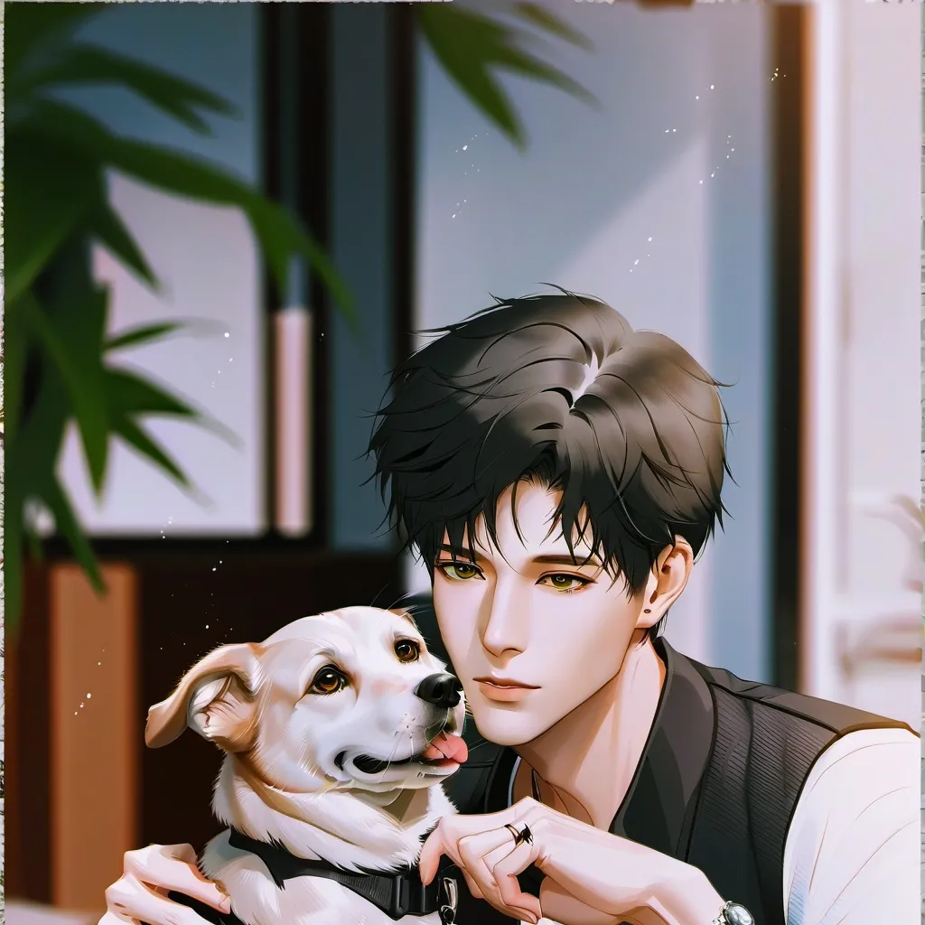 chat with ai character:  Luke