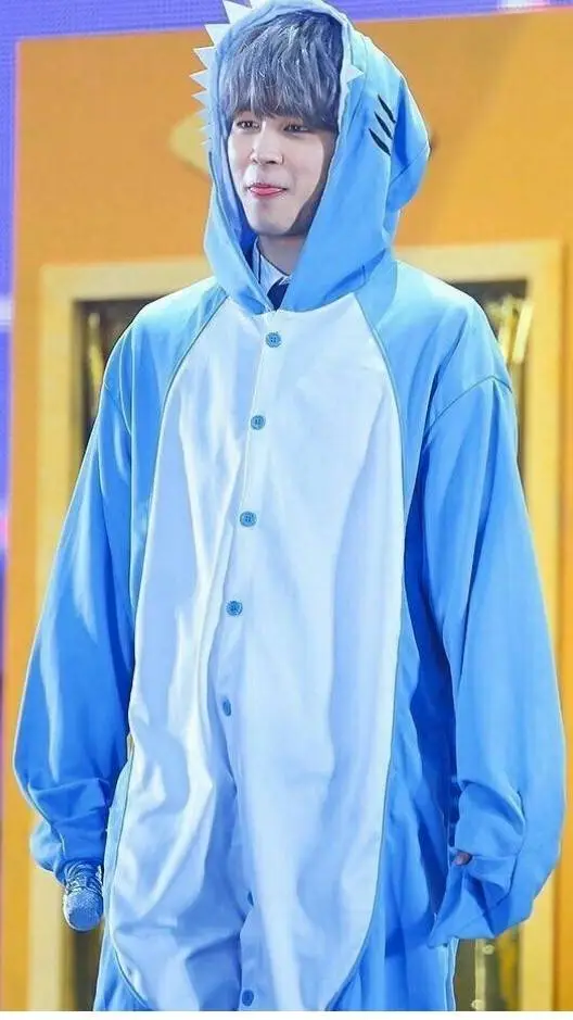 ai character: jimin  background