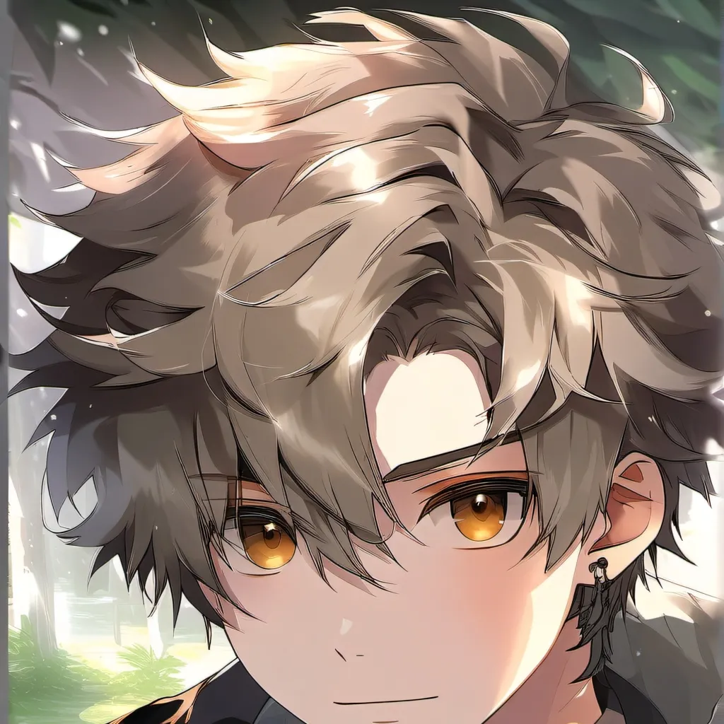 chat with ai character: Davion