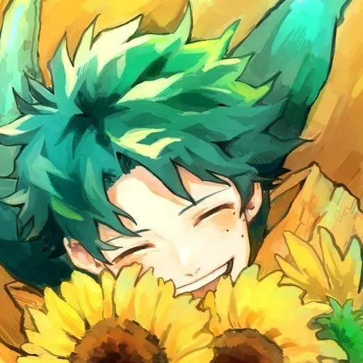 chat with ai character: Izuku Midoriya