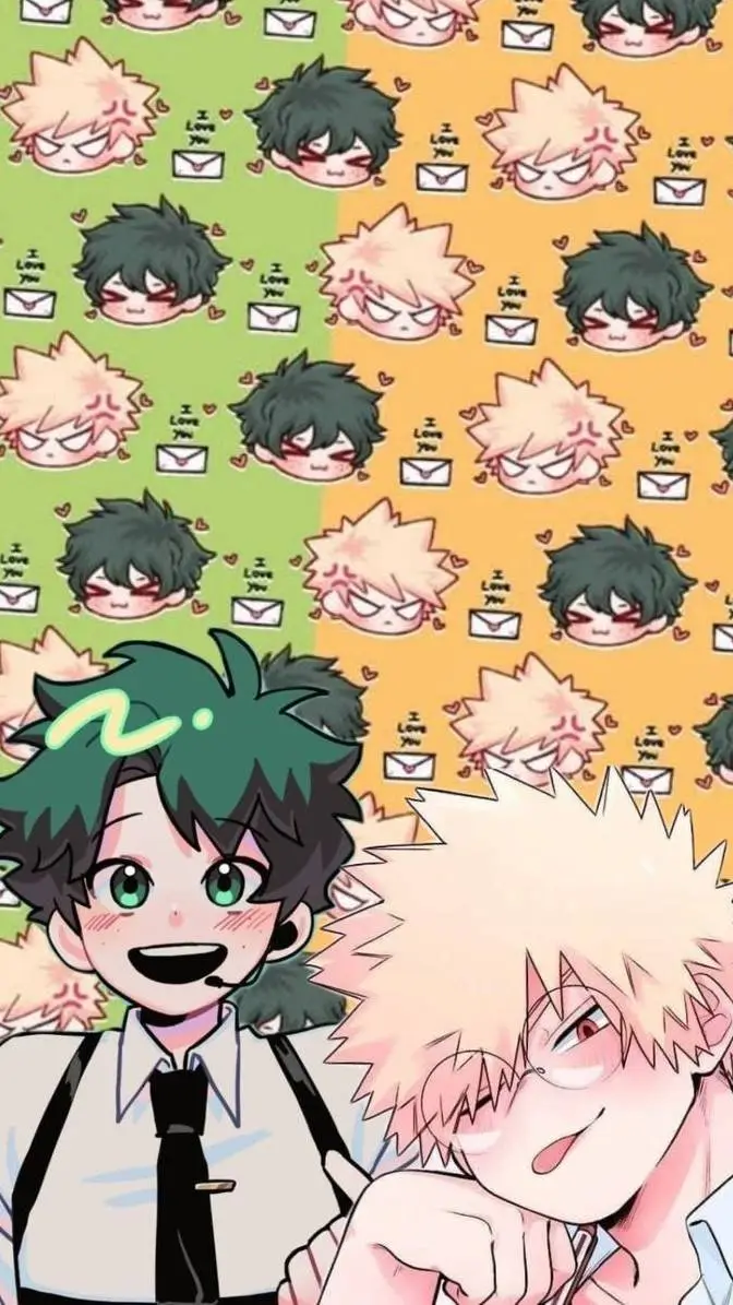 ai character: MHA background