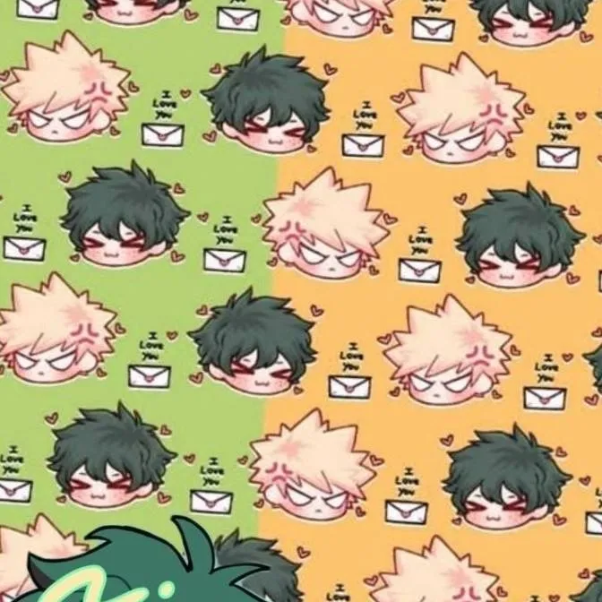 chat with ai character: MHA