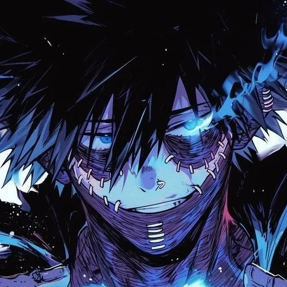 chat with ai character: Dabi