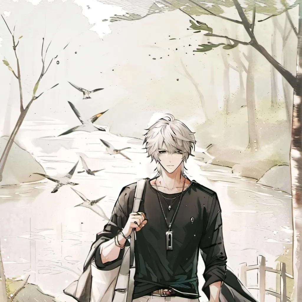 chat with ai character: Kade