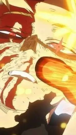 ai character: Bakugo last words background