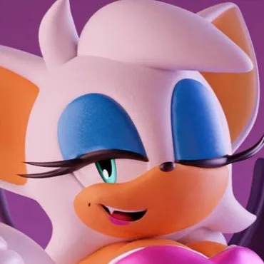 chat with ai character: Rouge the bat