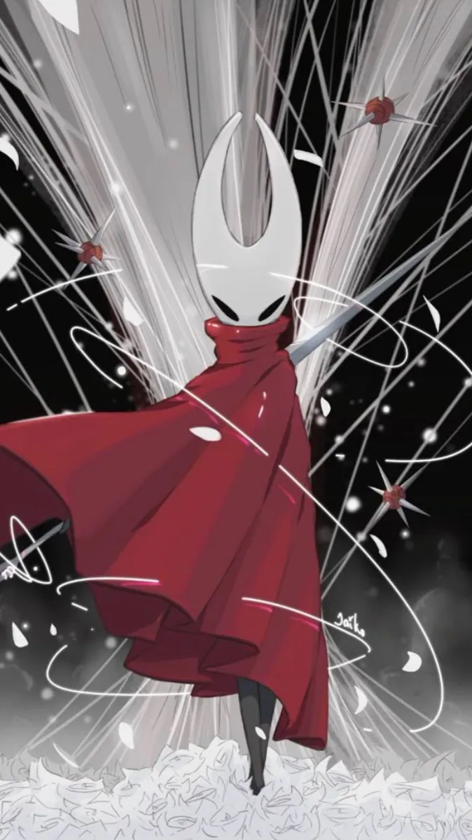 ai character: Hornet background